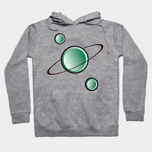 The Green Planet Hoodie